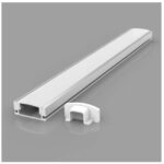 LIGHT ALUMINUM PROFILE LED/3M HB-17.5X7T VISIONAL