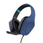 TRUST HEADSET GXT415B ZIROX/BLUE 24991 TRUST