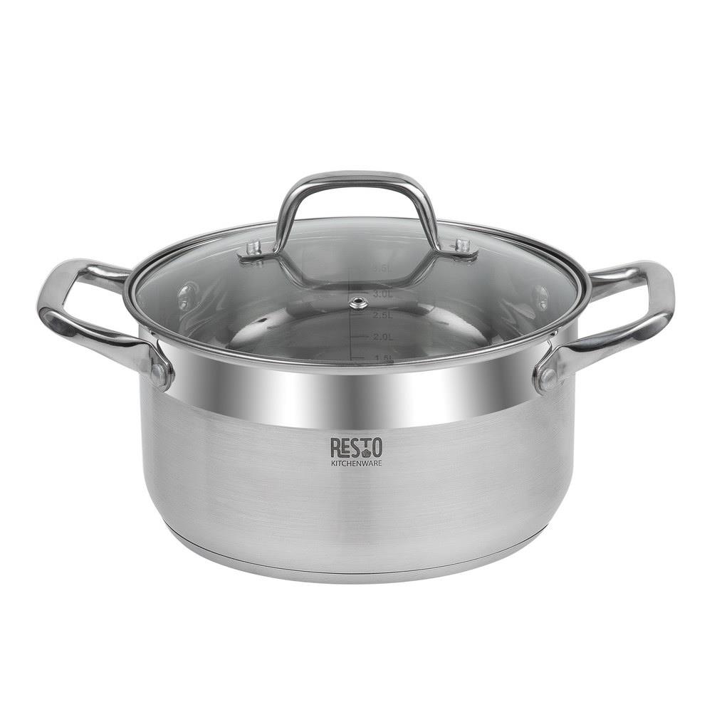 fb1c308b-00b3-49f8-b23a-d77463903094-1 RESTO CASSEROLE D22CM 4.6L/92004 RESTO - Image 1