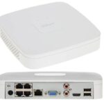 DAHUA NET VIDEO RECORDER 4CH 4POE/NVR4104-P-EI DAHUA