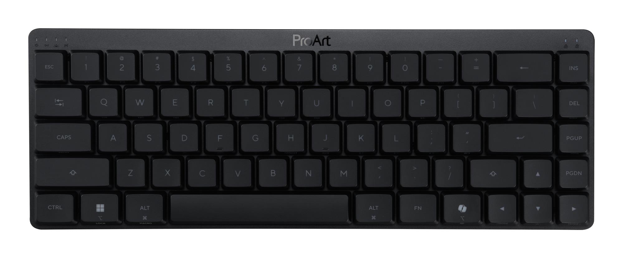 fbe5316a-87e5-470c-928f-894505687687-1 ASUS KEYBOARD KD300 BLACK/UI 90XB0AN0-MKB020 ASUS - Image 1