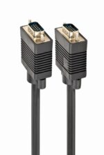 CABLE VGA 5M PREMIUM/CC-PPVGA-5M-B GEMBIRD