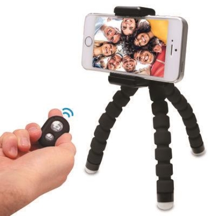 MEDIARANGE MOBILE ACC MINI TRIPOD UNIVER./MRMA205 MEDIARANGE