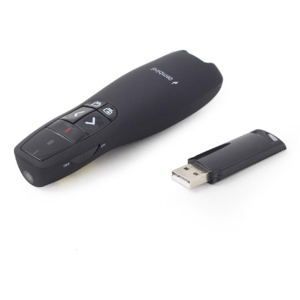 GEMBIRD PRESENTER/POINTER WRL USB/WP-L-12 GEMBIRD
