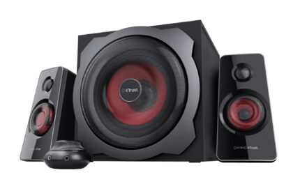 TRUST SPEAKER 2.1 120W GXT38/19023 TRUST
