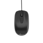 MOUSE USB OPTICAL BLACK/3-BUTTON MROS210 MEDIARANGE - Image 2