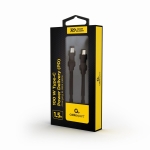 CABLE USB-C PD 1.5M/CC-USB2-CMCM100-1.5M GEMBIRD - Image 2