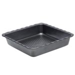 RESTO RECTANGULAR BAKEWARE/25.5X25.5X5CM 96115 RESTO