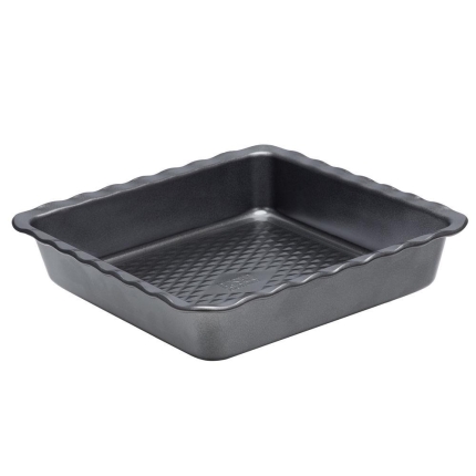RESTO RECTANGULAR BAKEWARE/25.5X25.5X5CM 96115 RESTO