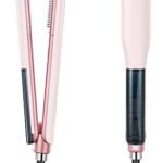 DREAME HAIR STRAIGHTENER/PINK AA01A-PK DREAME