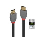 LINDY CABLE HDMI-HDMI 3M/ANTHRA 36954 LINDY