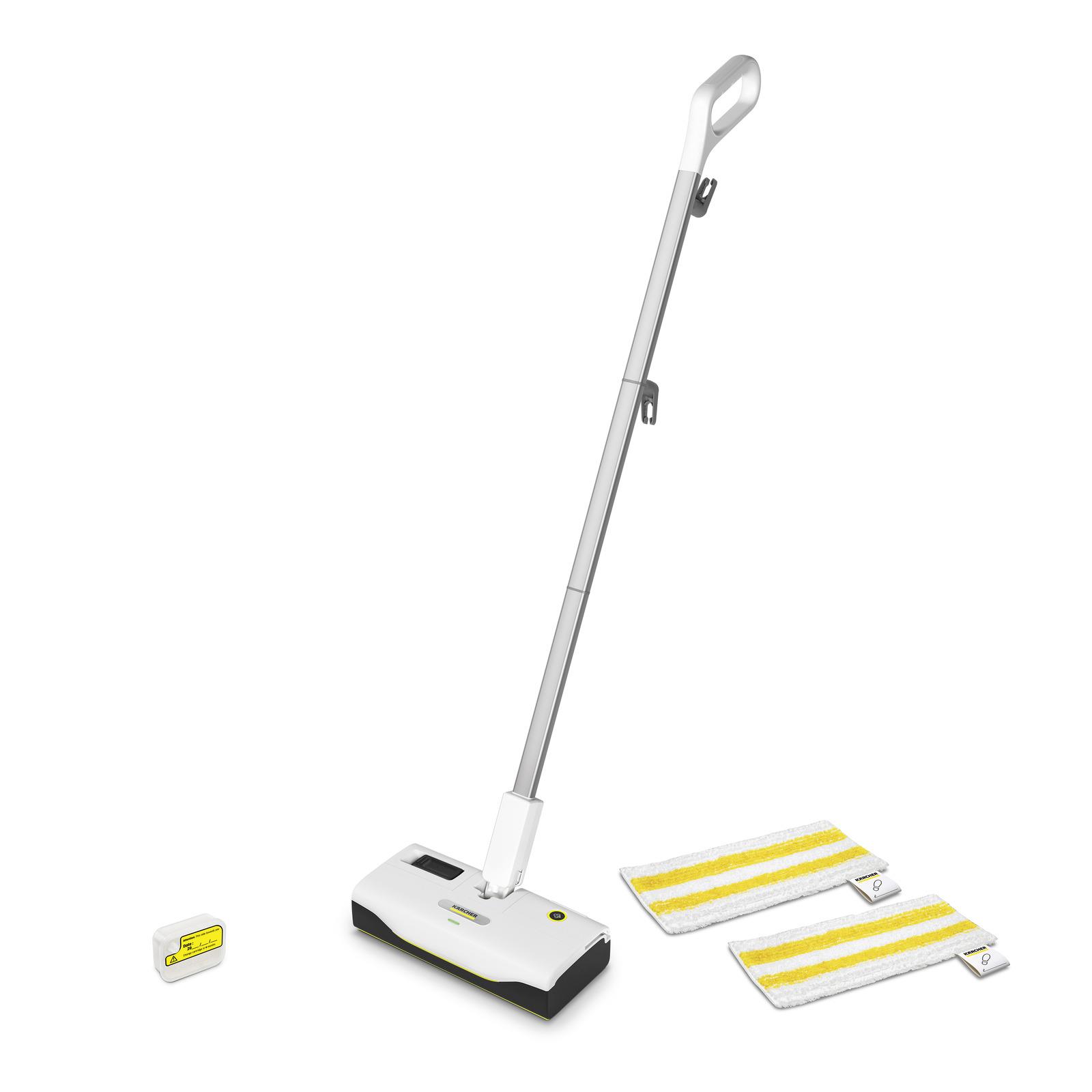 fde5b390-dcf6-44e2-b662-5adecee09559-1 KARCHER STEAM CLEANER SC 1 UPRIGHT/1.513-560.0 KARCHER - Image 1