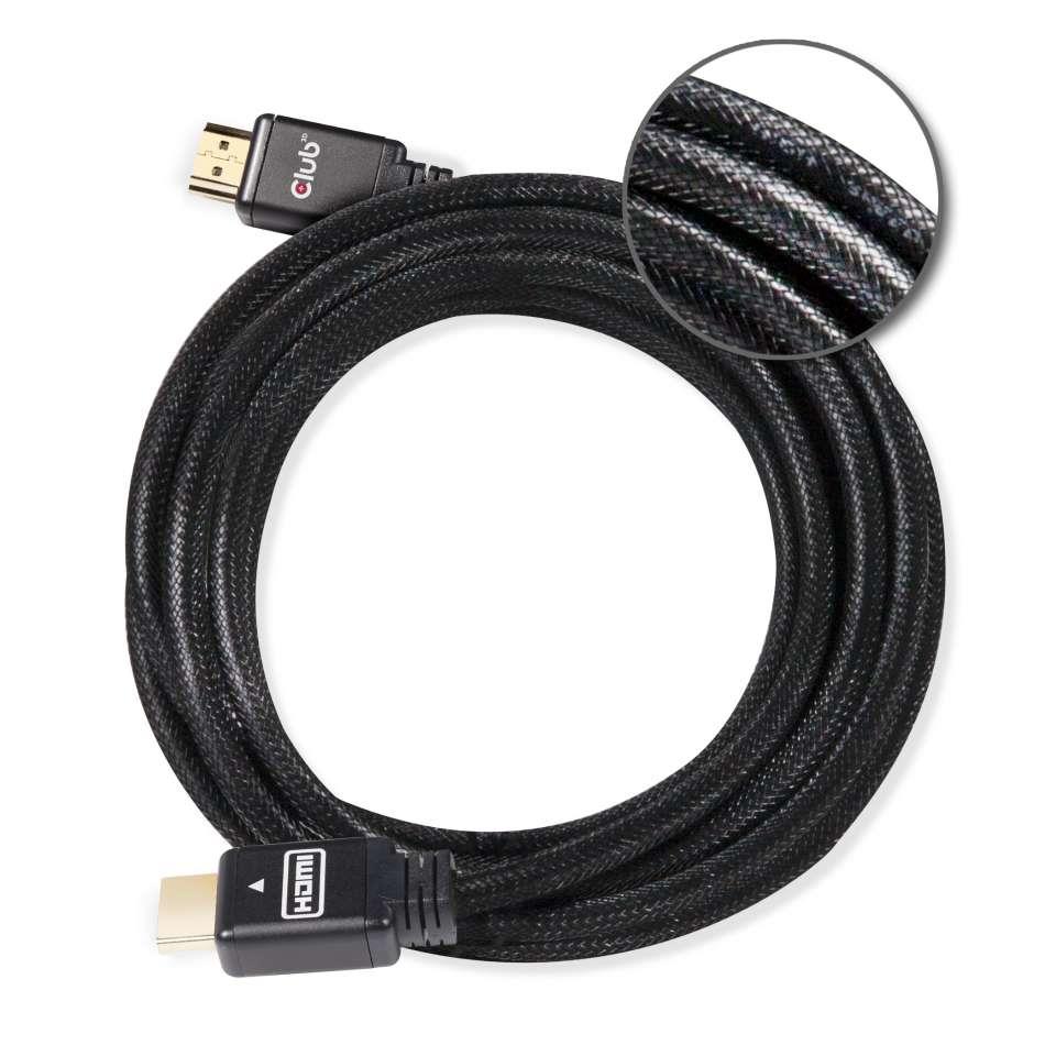 fdf441eb-fc0a-446d-b012-aa9359e8486a-1 CLUB3D CABLE HDMI 15M/M/M CAC-2314 CLUB3D - Image 1