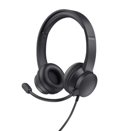 TRUST HEADSET HS-201 USB PC/25373 TRUST