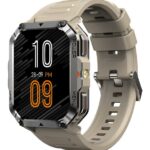 BLACKVIEW SMARTWATCH W70 PRO/KHAKI W70PROKHAK BLACKVIEW