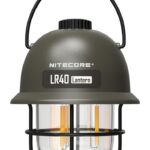 NITECORE FLASHLIGHT LAMP SERIES/100 LUMENS LR40 NITECORE