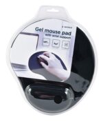 MOUSE PAD GEL BLACK/MP-GEL-BK GEMBIRD - Image 2