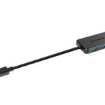 TRANSCEND I/O HUB USB3.1 4PORT/TS-HUB2K TRANSCEND