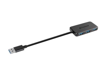 TRANSCEND I/O HUB USB3.1 4PORT/TS-HUB2K TRANSCEND