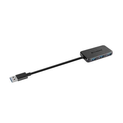 TRANSCEND I/O HUB USB3.1 4PORT/TS-HUB2K TRANSCEND