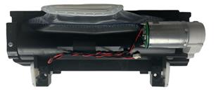 febe6d7d-c800-454c-9660-3e58b067a20b-1 ROBOROCK Vacuum Cleaner Accessory|ROBOROCK|Main Brush Gearbox|Black|For Q Revo Black|9.01.2084 - Image 1