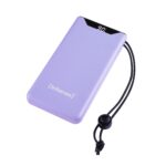 INTENSO POWER BANK USB 10000MAH QC3.0/PURPLE F10000 7332033 INTENSO