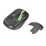 MOUSE USB OPTICAL WRL YVI FX/BLACK 22333 TRUST - Image 4