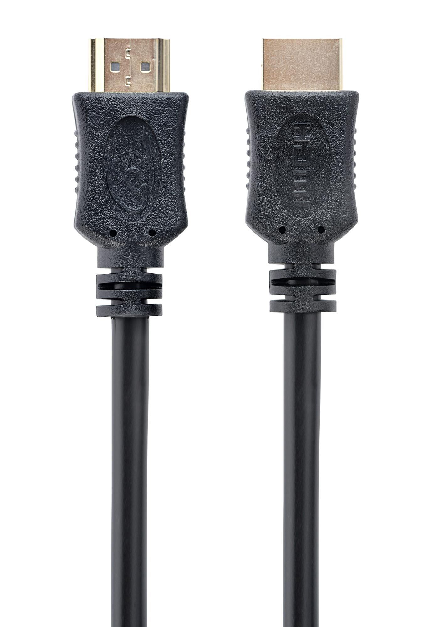 ff8eabb4-343d-4769-9ec4-33803f1d78b9 CABLE HDMI-HDMI 1.8M V1.4/CC-HDMI4L-6 GEMBIRD - Image 1