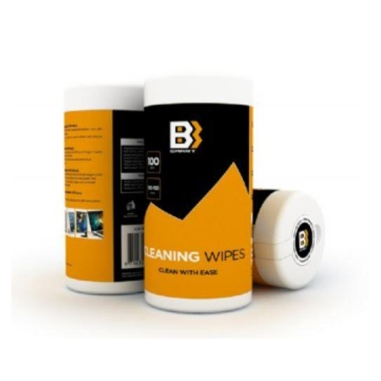 CLEANING WIPES 100PCS/BB-WW100 GEMBIRD