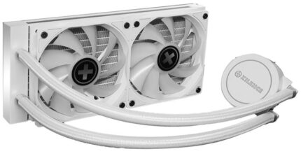 XILENCE CPU COOLER MULTI SOCKET/LQ240.W.ARGB XC974 XILENCE