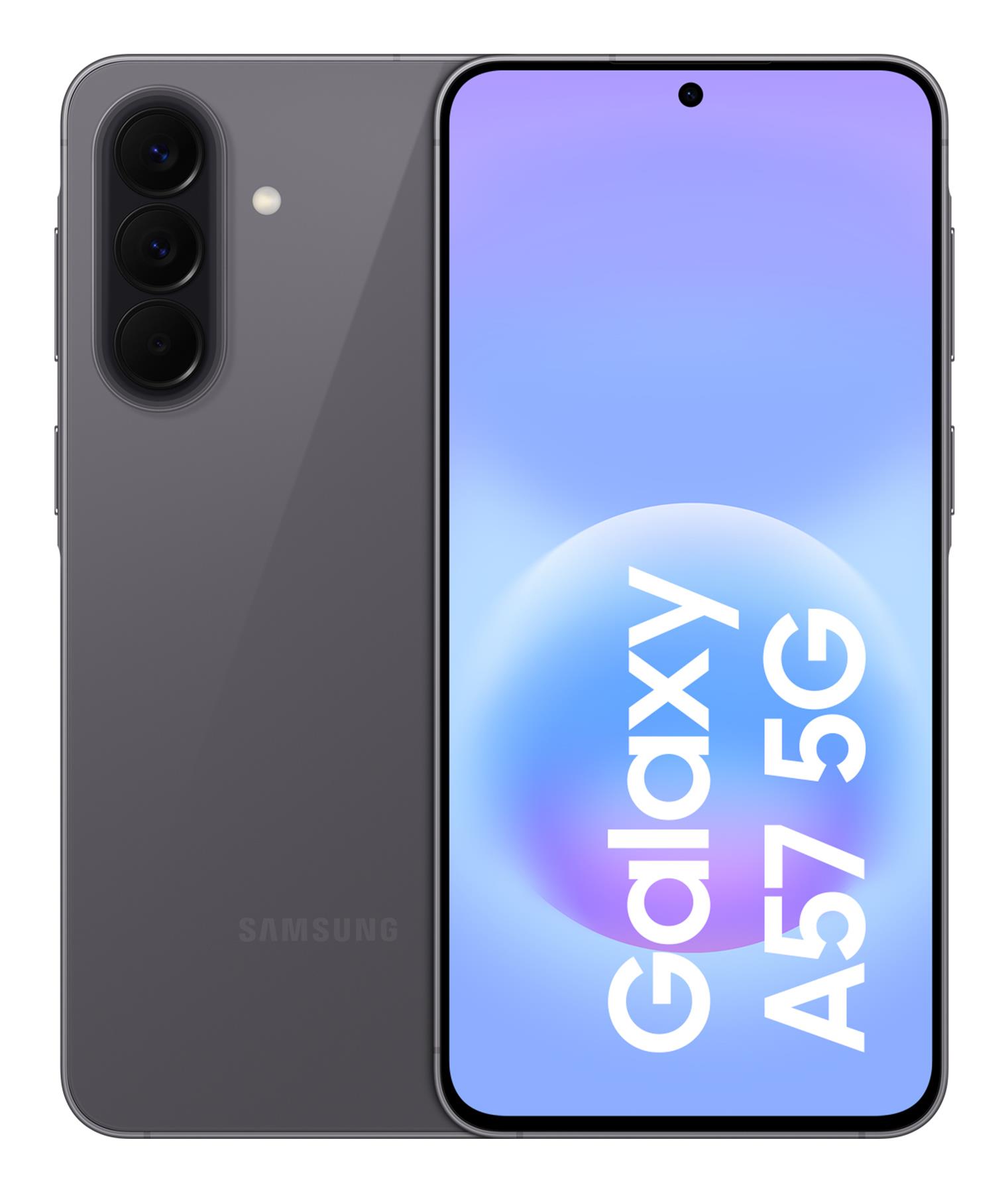 0023d68e-7ace-430f-b045-9c0e0410524b SAMSUNG MOBILE PHONE GALAXY A57 5G/128GB GREY SM-A576B SAMSUNG - Image 1