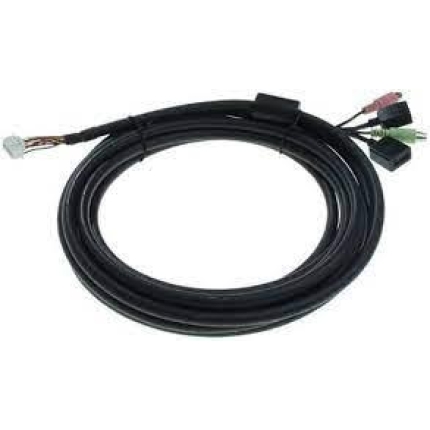 NET ACC CABLE AUDIO 5M/5505-021 AXIS