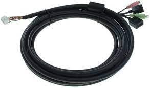 00715767-bb87-43bb-a9ea-9594f072002f NET ACC CABLE AUDIO 5M/5505-021 AXIS - Image 1