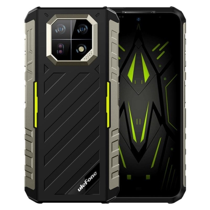 MOBILE PHONE ARMOR 22/8/128GB SOME GREEN ULEFONE