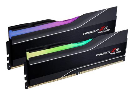 G.SKILL MEMORY DIMM 32GB DDR5-6400 K2/6400J3239G16GX2-TZ5NR G.SKILL