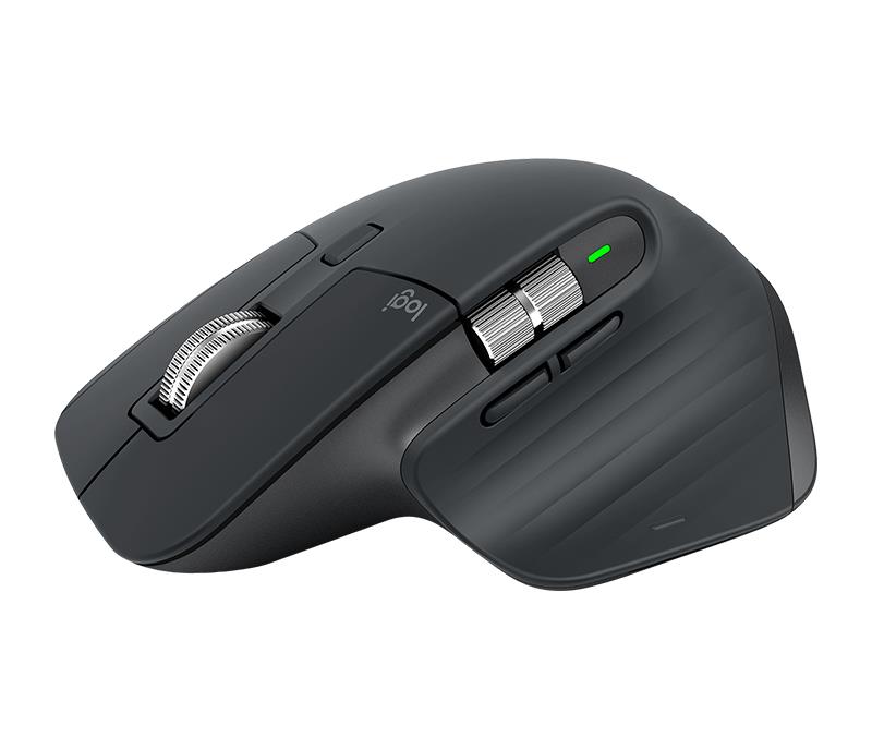 00a3463f-3614-43c2-b5e9-8135ba7b87ee MOUSE USB LASER WRL MX MASTER3/GRAPHITE 910-005694 LOGITECH - Image 1
