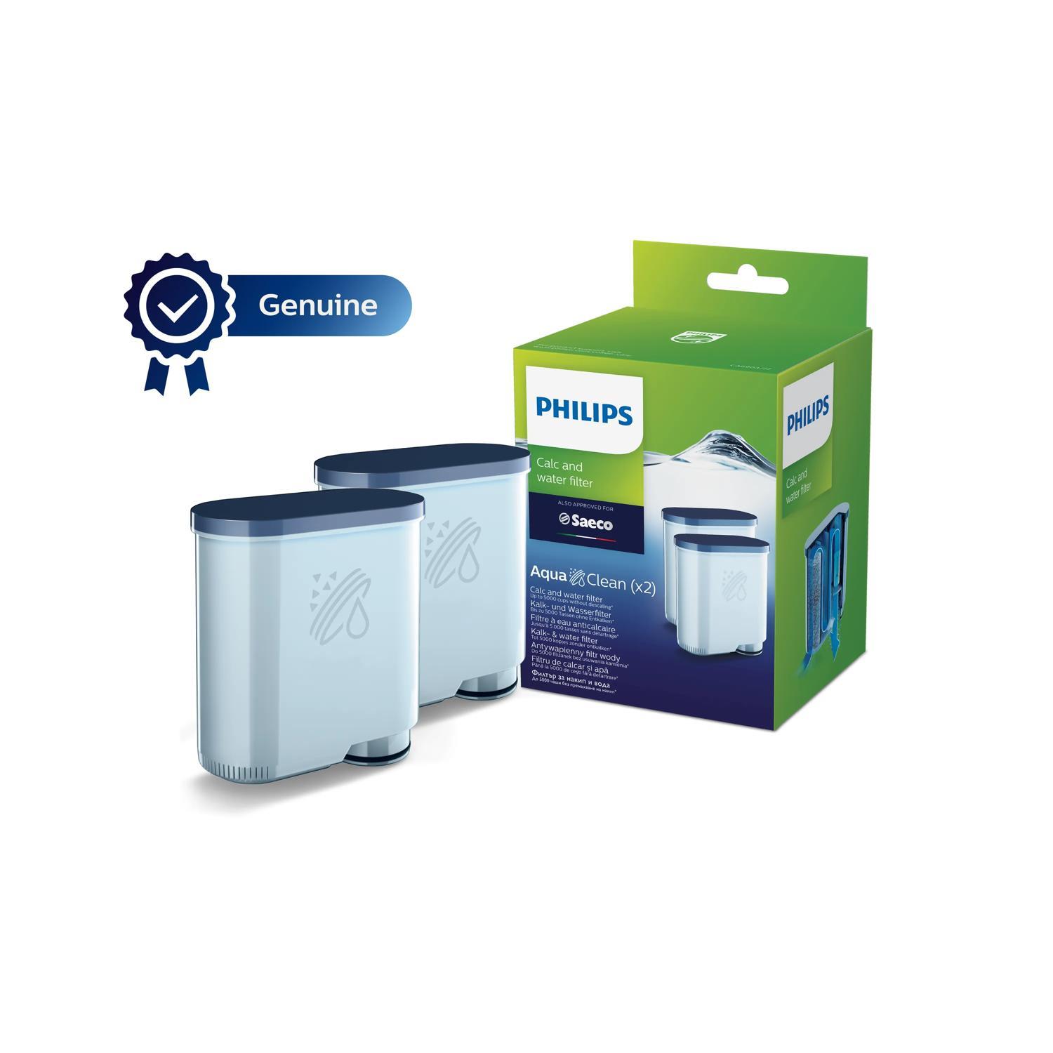 00c222d7-f7d1-423f-8059-3c3f5a51ebfe COFFEE MACHINE ACC FILTER/AQUACLEAN 2P CA6903/22 PHILIPS - Image 1