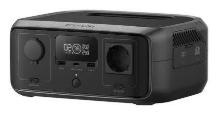 ECOFLOW POWER STATION RIVER 3 UPS/5015001030 ECOFLOW