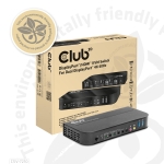 VIDEO SWITCH KVM DP/HDMI/CSV-7210 CLUB3D - Image 2