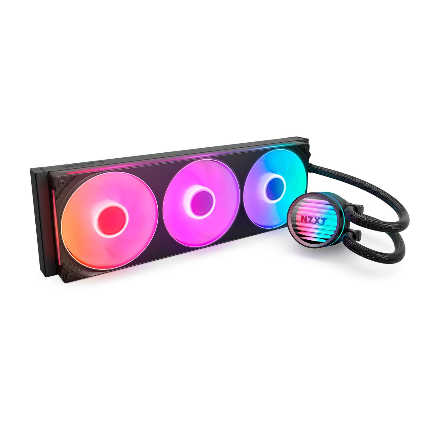0154bc20-e832-4330-931b-6f3dab69e00e CPU COOLER MULTI SOCKET/KRAKEN 360 RGB NZXT - Image 1