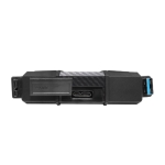 External HDD ADATA 4TB USB 3.1 Colour Black AHD710P-4TU31-CBK - Image 2