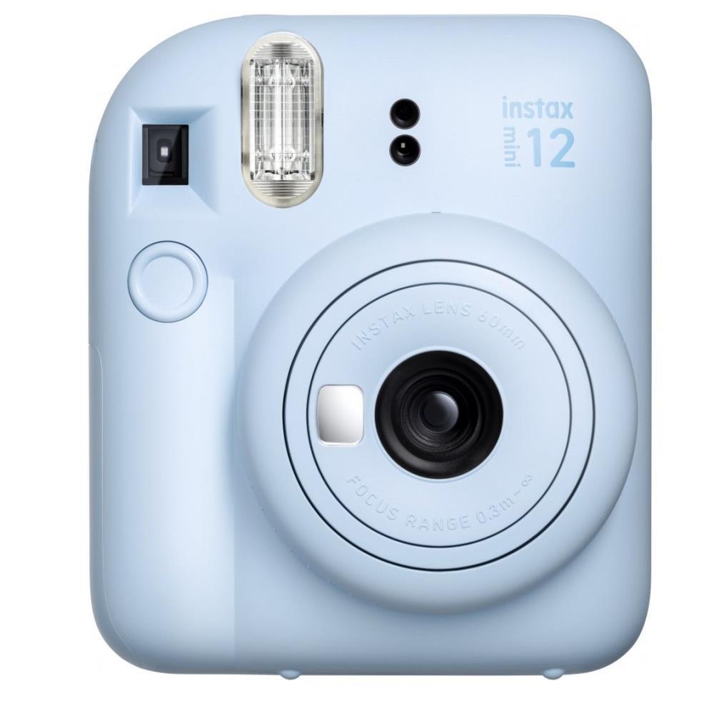 01971dc9-2bd3-419b-b902-57b5e05f7307 CAMERA INSTANT W/10SH GLOSSY/INSTAX MINI 12 BLUE FUJIFILM - Image 1