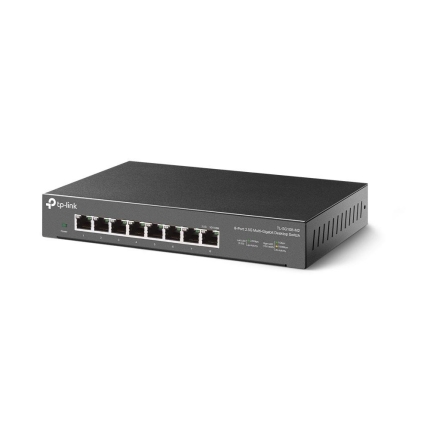 TP-LINK Switch|TP-LINK|TL-SG108-M2|Desktop/pedestal|TL-SG108-M2