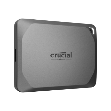 External SSD CRUCIAL X9 Pro 2TB USB 3.2 TLC Read speed 1050 MBytes/sec CT2000X9PROSSD9