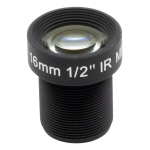 NET CAMERA ACC LENS 16MM/M12 F1.8 01812-001 AXIS