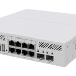 MIKROTIK Switch|MIKROTIK|CRS310-8G+2S+IN|1|2|CRS310-8G+2S+IN