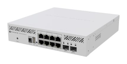 MIKROTIK Switch|MIKROTIK|CRS310-8G+2S+IN|1|2|CRS310-8G+2S+IN
