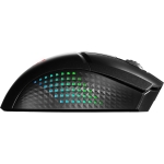 MOUSE USB OPTICAL WRL GAMING/CLUTCH GM51LIGHTWEIGHT WRL MSI - Image 7