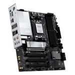 Mainboard MSI AMD B850 SAM5 Micro-ATX Memory DDR5 Memory slots 4 PROB850M-PWIFI - Image 4