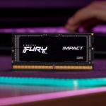 NB MEMORY 8GB DDR5-4800/SO KF548S38IB-8 KINGSTON - Image 6